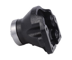 SUPPORT ASSY, FAN