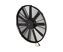 FAN,16 IN ELECTRIC PUSHER FAN