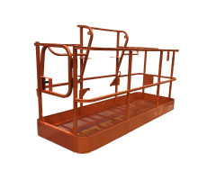 JLG® 8' BOOM PLATFORM WITH SWING GATE