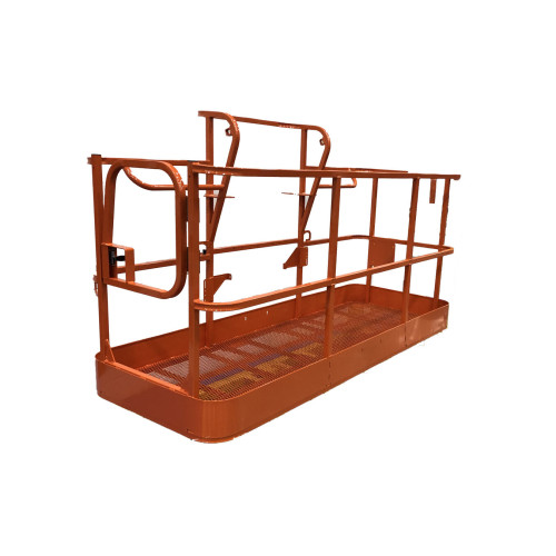 JLG® 8' BOOM PLATFORM WITH SWING GATE