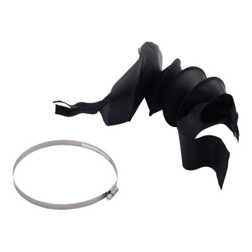 BELLOW, OSC AXLE CYLINDER