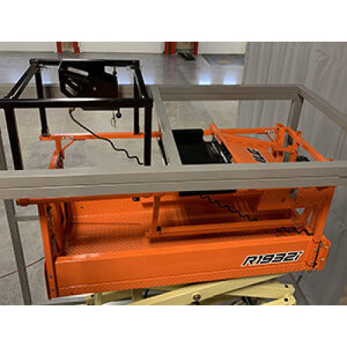 ES 1932 QUIKACCESS RAIL KIT