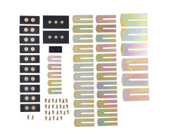 KIT(SERVICE),JIB BOOM WEAR PAD