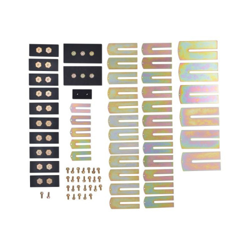 KIT(SERVICE),JIB BOOM WEAR PAD