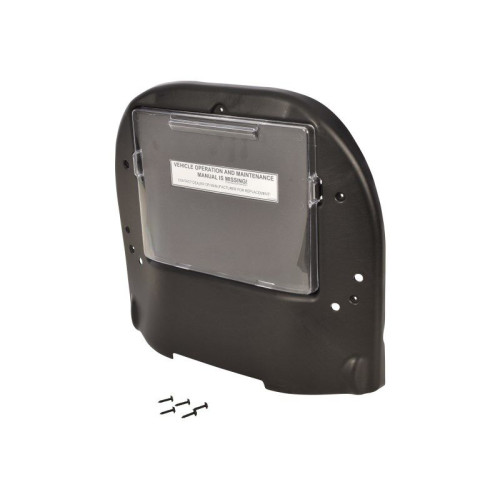 KIT, BACK PANEL