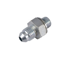 ADAPTER 7/16-20 JIC MALE / M10