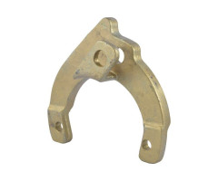 LUG, STEERING KNUCKLE (LEFT)
