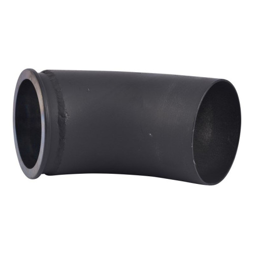 PIPE,FLANGED ELBOW, EXHAUST