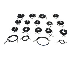 KIT,600A LOWER BOOM HOSE