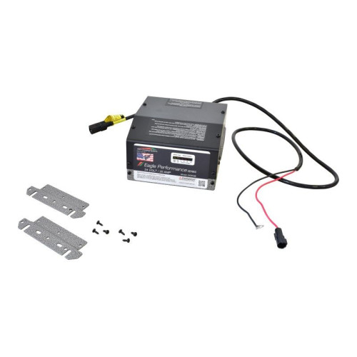 CHARGER, BATTERY 24 V DELTA V