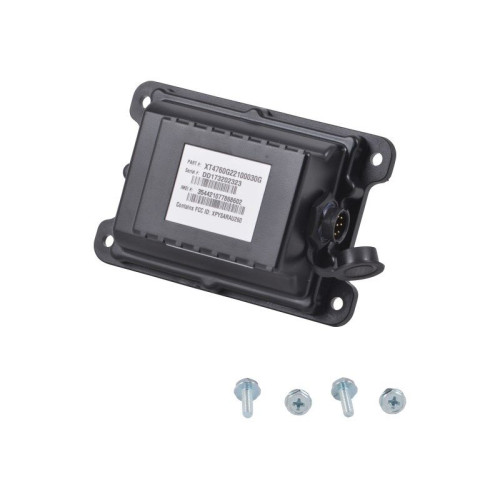 ELEC ASSY,TCU 3-WIRE (N.A.)
