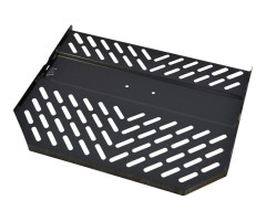 LOW-LEVEL ACCESS OPTIONAL TETHER TOOL TRAY
