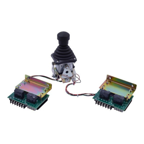 REMAN CONTROLLER, JOYSTICK