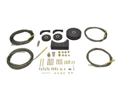 KIT,860SJ WIRE ROPE KIT