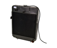 RADIATOR, VERTICAL FLOW
