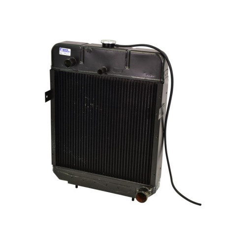RADIATOR, VERTICAL FLOW