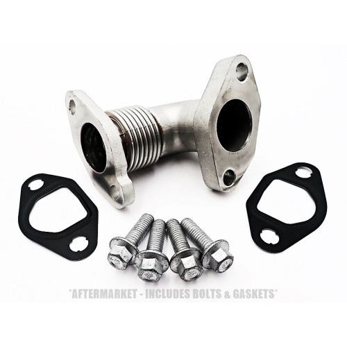 AFTM-Exhaust Gas Bend w/Gaskets