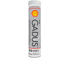 SHELL GADUS S5 V220 2, .38KG TUBE (PACK OF 12)