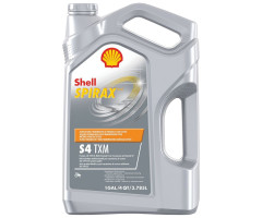 SHELL SPIRAX S4 TXM, 1 GALLON BOTTLE (PACK OF 3)