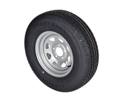 TIRE/WHEEL ST215/75-R14