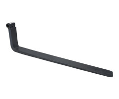 FORK,FULL TAPER  2.25 X 6 X 72