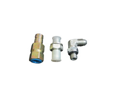 KIT, ZF TRANS. TEST FITTINGS