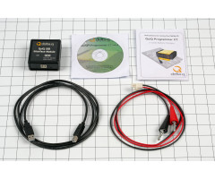 KIT, CHARGER SOFTWARE