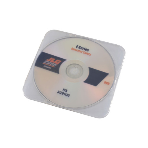 DVD E SERIES OPER SAFETY