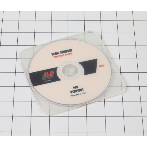 DVD ULTRA BOOM OPER SAFETY