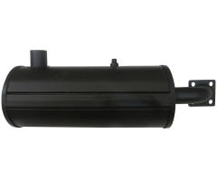 MUFFLER, (SPARK ARREST)