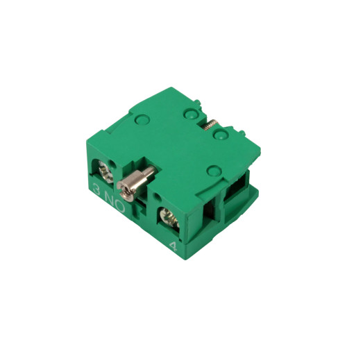 SWITCH, CONTACT BLOCK NO