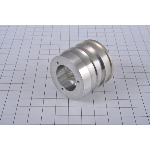 PISTON, 4.00DIA X 3.50"LG ALM