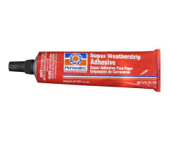 ADHESIVE,DUAL WEATHER STRIP