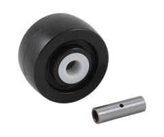 WHEEL,4 INCH
