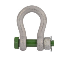 SHACKLE, 3/4 BOLT TYPE