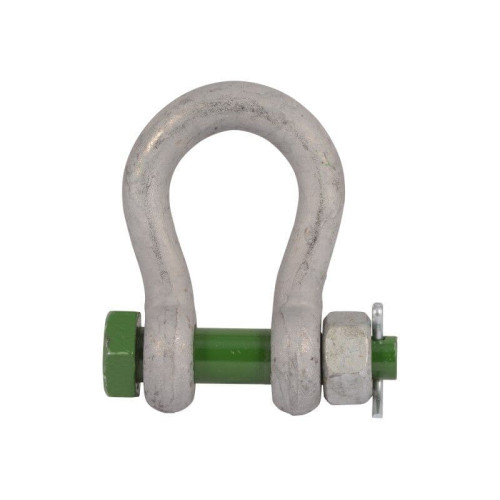 SHACKLE, 3/4 BOLT TYPE SHACKLE, 3/4 BOLT TYPE