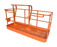 JLG® 36”X96” (3' X 8') BOOM PLATFORM W/ SIDE DROP BAR ACCESS