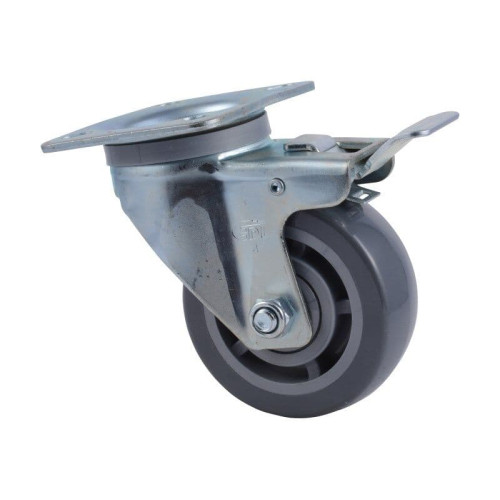 WHEEL,4 INCH CASTER