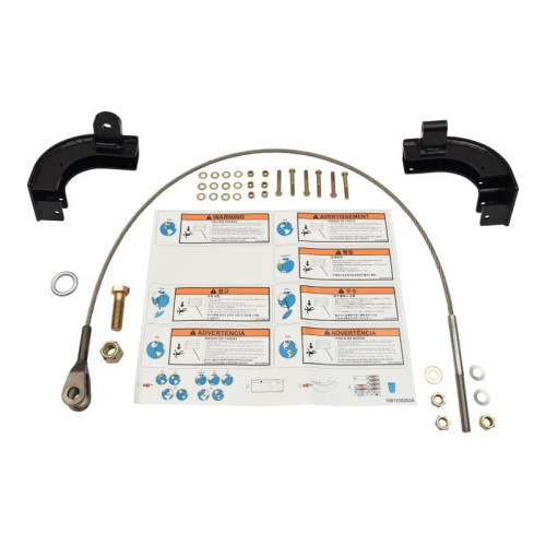 KIT,BOLT ON FALL ARREST 72