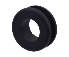 GROMMET, RUBBER .69 I.D. 7/8