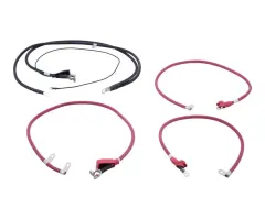CABLE, BATT 1/0 KIT