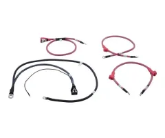 CABLE, BATT 1/0 KIT