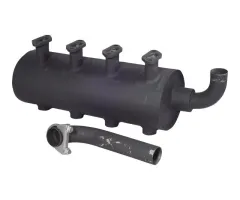 MUFFLER, DTZ (CATALYTIC)