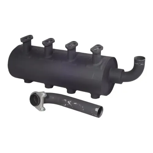 MUFFLER, DTZ (CATALYTIC)