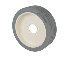 TIRE,5X3.75-8 NO MARK W/#39/61