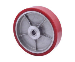 WHEEL, REAR POLY AL HUB (STD)