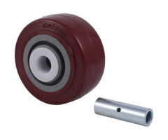 WHEEL, 4 INCH LOAD HARDWARE