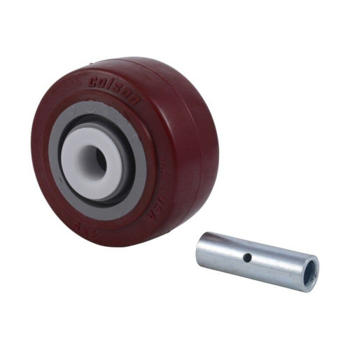WHEEL, 4 INCH LOAD HARDWARE