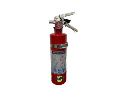 2.5LB CERT. FIRE EXT. 1A-10BC