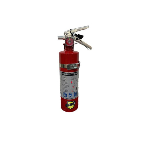 2.5LB CERT. FIRE EXT. 1A-10BC